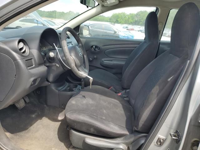 2013 Nissan Versa S