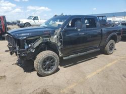 Salvage cars for sale at Woodhaven, MI auction: 2020 Dodge RAM 2500 Powerwagon