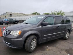 Chrysler Town & Country Touring Vehiculos salvage en venta: 2015 Chrysler Town & Country Touring