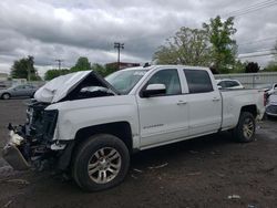 Vehiculos salvage en venta de Copart New Britain, CT: 2017 Chevrolet Silverado K1500 LT