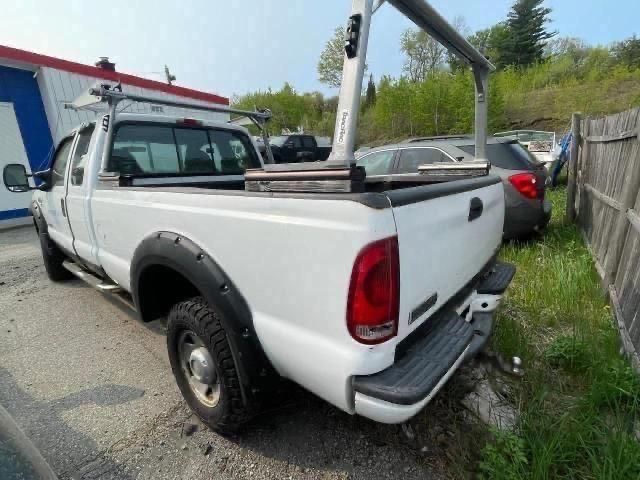 2006 Ford F350 SRW Super Duty