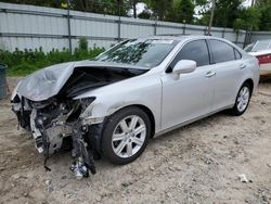 2007 Lexus ES 350 en venta en Hampton, VA