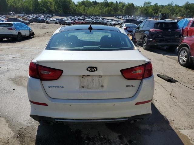 2015 KIA Optima SX