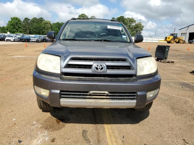 2004 Toyota 4runner SR5