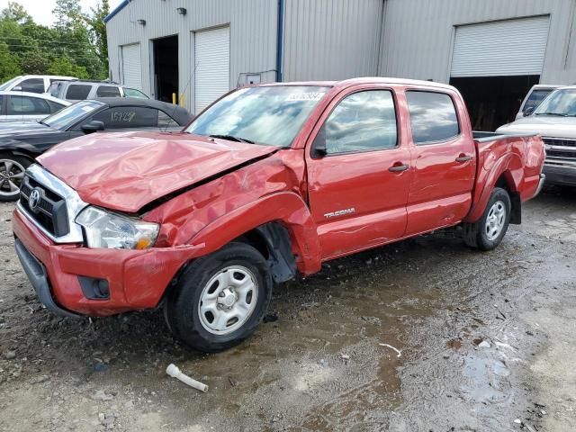 2015 Toyota Tacoma Double Cab