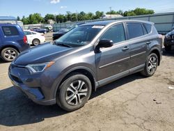 Run And Drives Cars for sale at auction: 2017 Toyota Rav4 LE