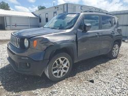 Jeep Vehiculos salvage en venta: 2017 Jeep Renegade Latitude