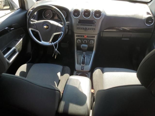 2014 Chevrolet Captiva LS