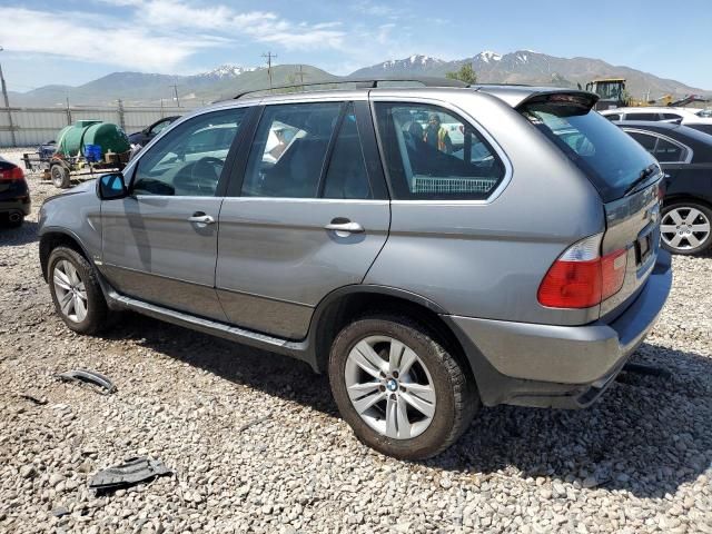 2005 BMW X5 4.4I