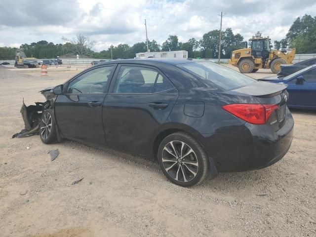 2018 Toyota Corolla L