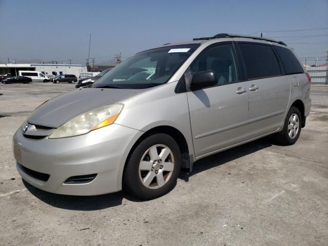 2006 Toyota Sienna CE