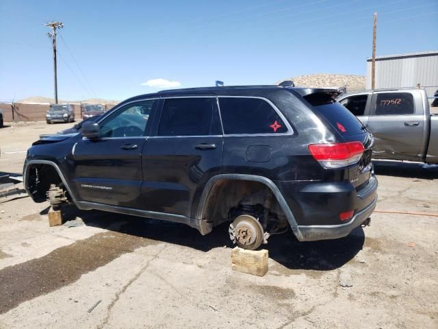 2016 Jeep Grand Cherokee Laredo