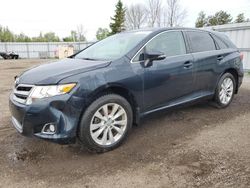 Salvage cars for sale at Bowmanville, ON auction: 2015 Toyota Venza LE