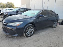 2016 Toyota Camry LE for sale in Apopka, FL