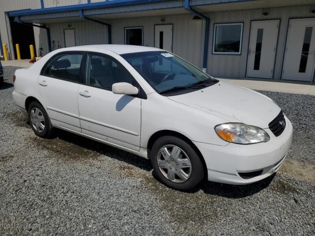 2004 Toyota Corolla CE