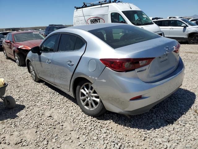 2017 Mazda 3 Sport