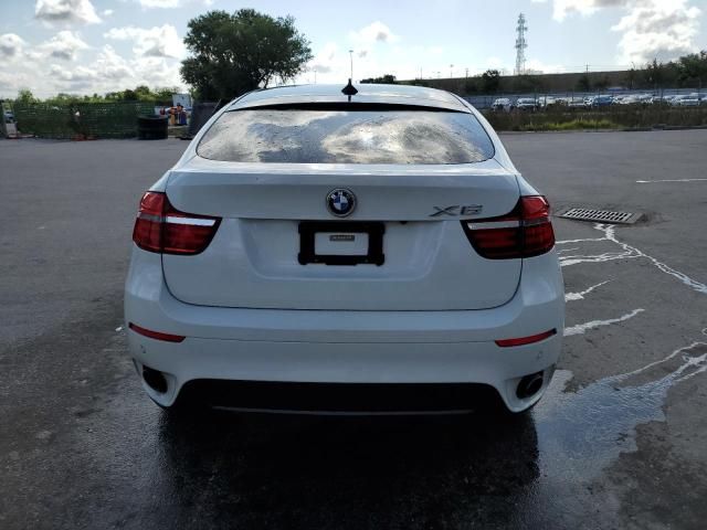 2014 BMW X6 XDRIVE35I