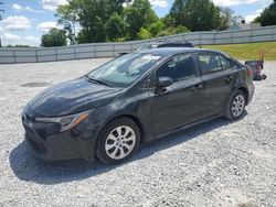 Salvage cars for sale from Copart Gastonia, NC: 2020 Toyota Corolla LE