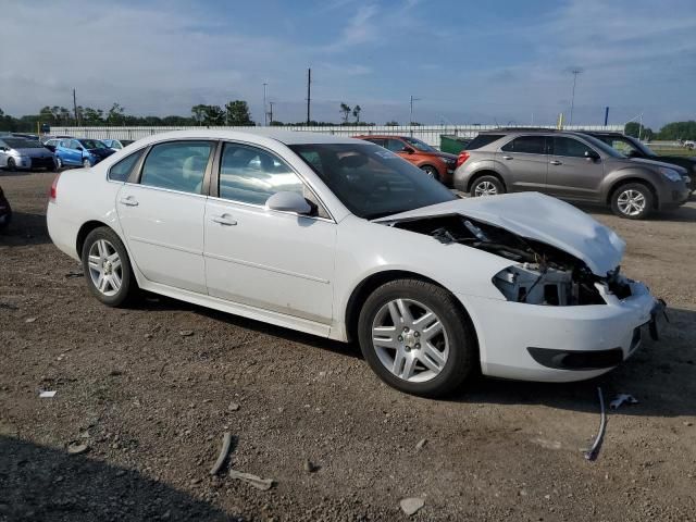 2011 Chevrolet Impala LT