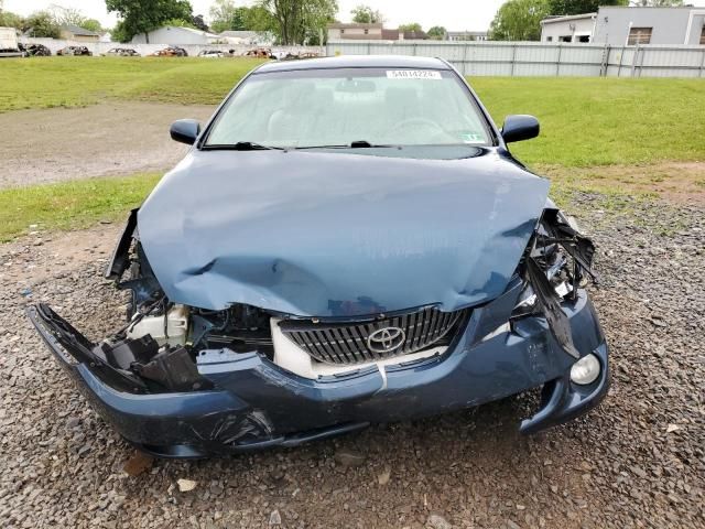 2006 Toyota Camry Solara SE