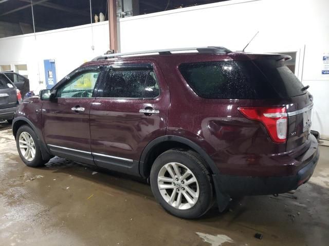 2011 Ford Explorer XLT