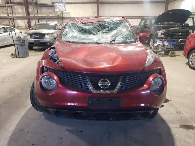 2014 Nissan Juke S