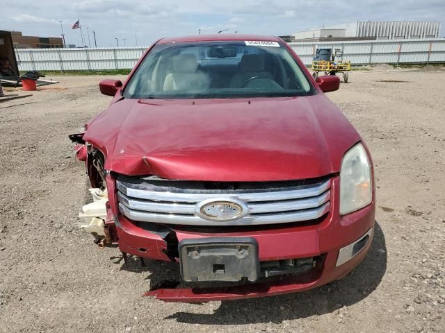 2008 Ford Fusion SEL