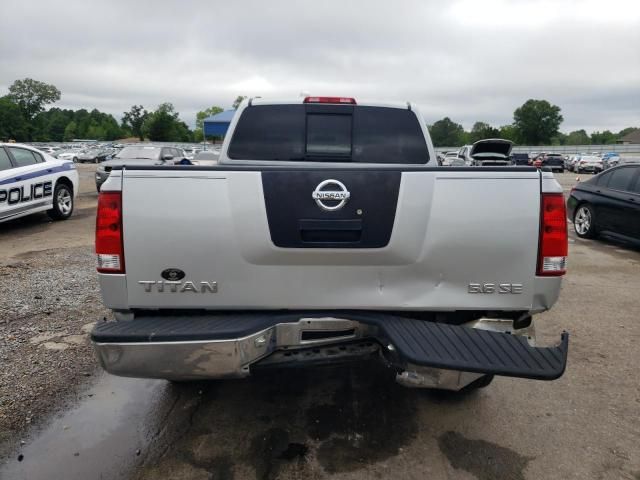 2004 Nissan Titan XE