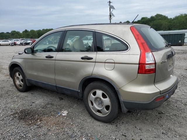 2007 Honda CR-V LX