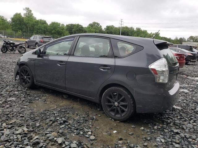 2013 Toyota Prius V