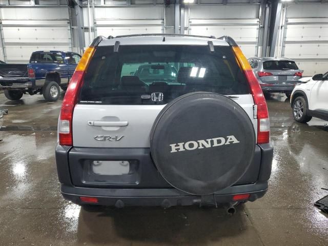 2004 Honda CR-V EX