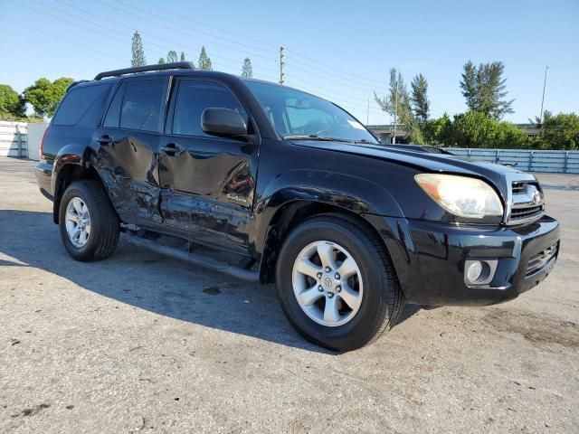 2008 Toyota 4runner SR5