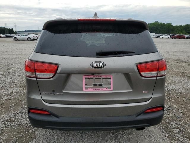 2016 KIA Sorento LX