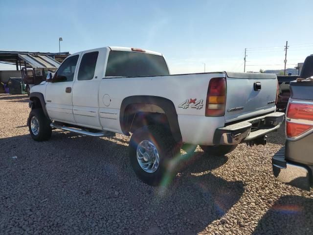 1999 Chevrolet Silverado K2500