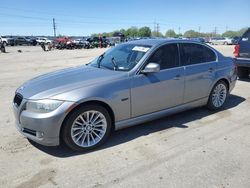 Salvage cars for sale at Nampa, ID auction: 2009 BMW 335 I