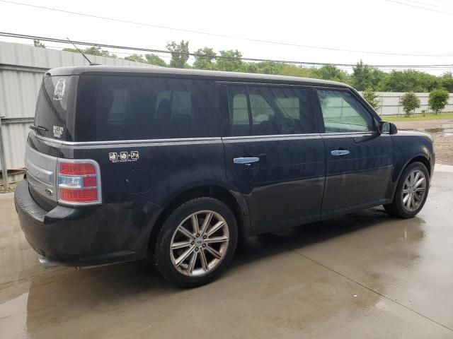 2018 Ford Flex Limited