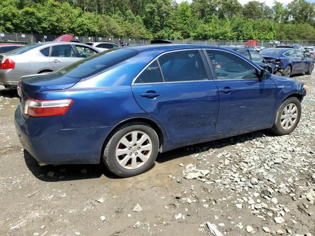 2007 Toyota Camry Hybrid