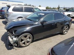 Run And Drives Cars for sale at auction: 2012 Lexus IS 250