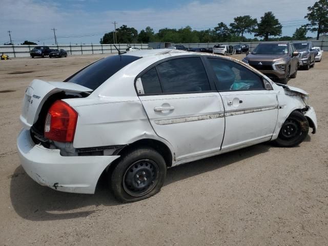 2009 Hyundai Accent GLS