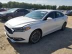 2017 Ford Fusion Titanium