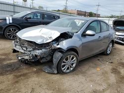 Mazda salvage cars for sale: 2011 Mazda 3 S