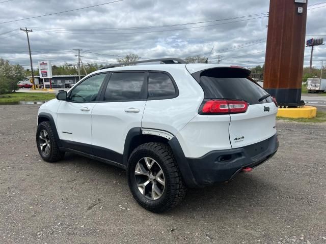 2014 Jeep Cherokee Trailhawk