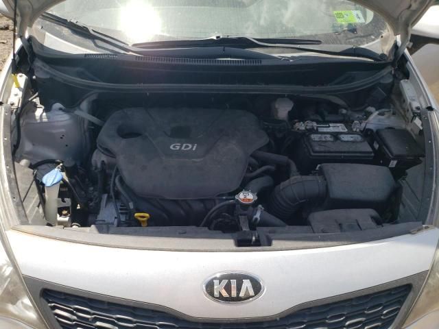 2015 KIA Rio LX