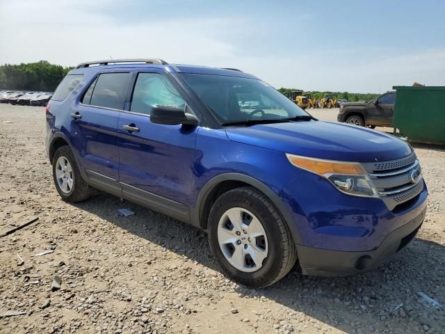 2014 Ford Explorer