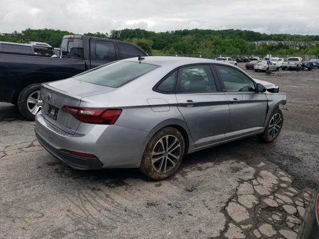 2023 Volkswagen Jetta Sport