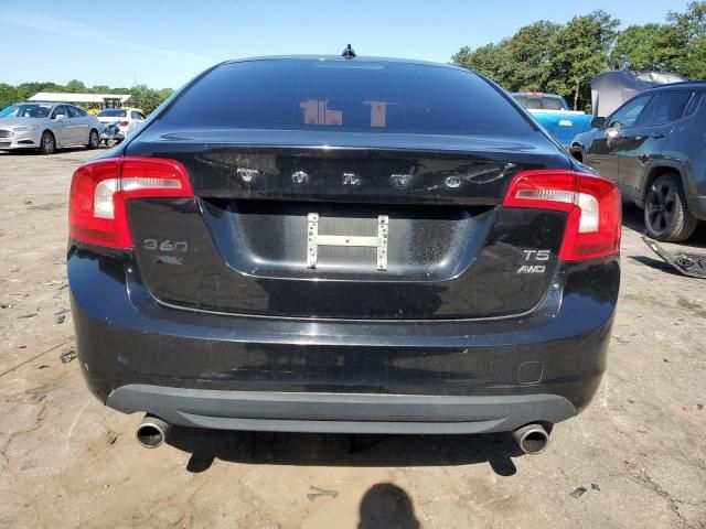 2013 Volvo S60 T5