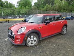 Mini salvage cars for sale: 2019 Mini Cooper