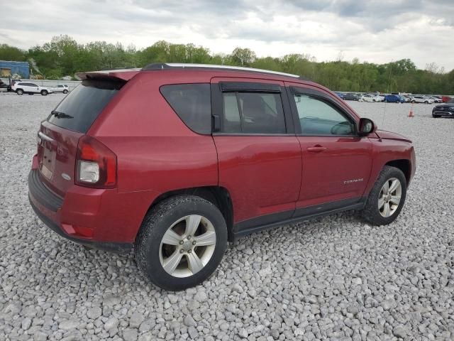 2014 Jeep Compass Latitude