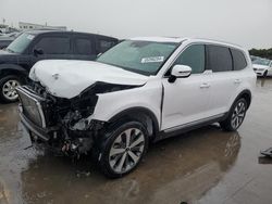 KIA Vehiculos salvage en venta: 2021 KIA Telluride EX