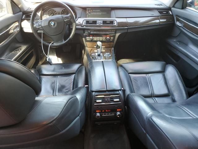 2009 BMW 750 LI